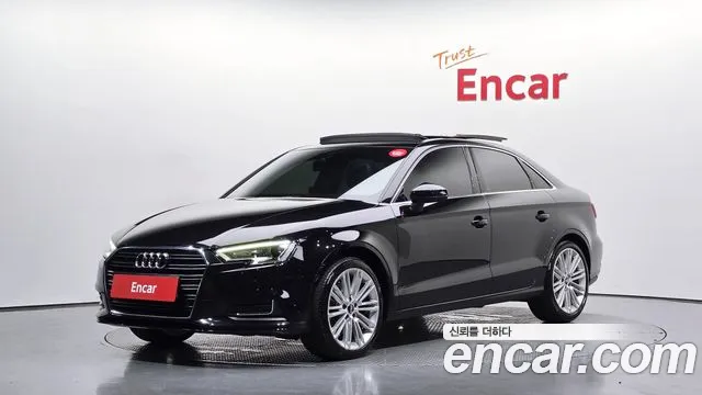Audi A3 2018