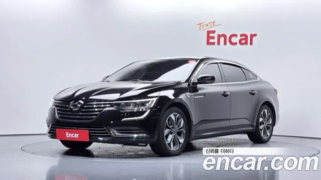 Renault SM6 2019