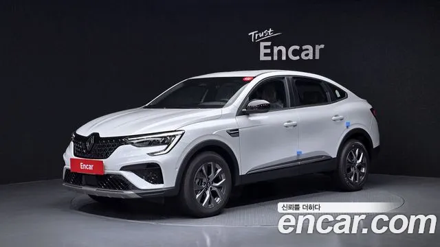 Renault Arkana 2026