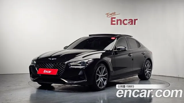 Genesis G70 2018