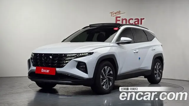 Hyundai Tucson 2022