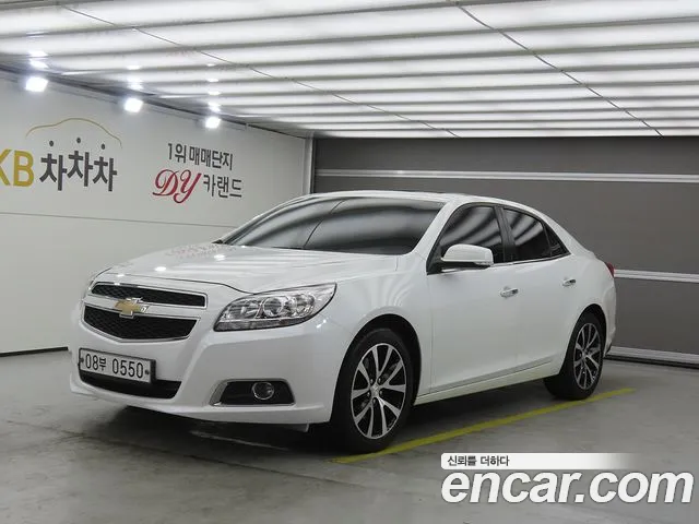 Chevrolet Malibu 2015
