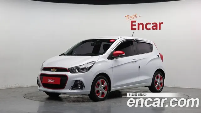 Chevrolet Spark 2017
