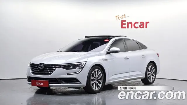 Renault SM6 2016