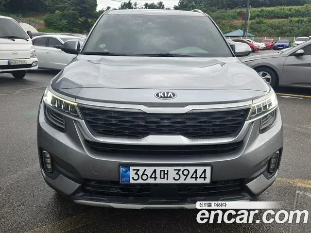 Kia Seltos 2019