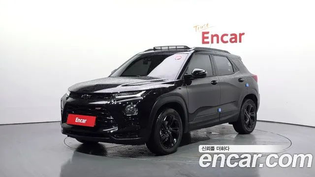 Chevrolet Trailblazer 2022