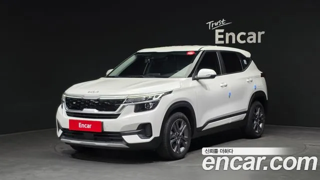 Kia Seltos 2022