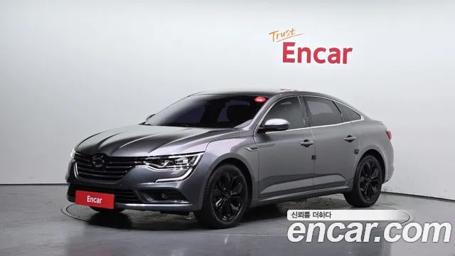 Renault SM6 2019