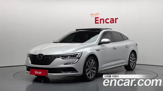 Renault SM6 2016