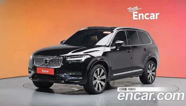 Volvo XC90 2024