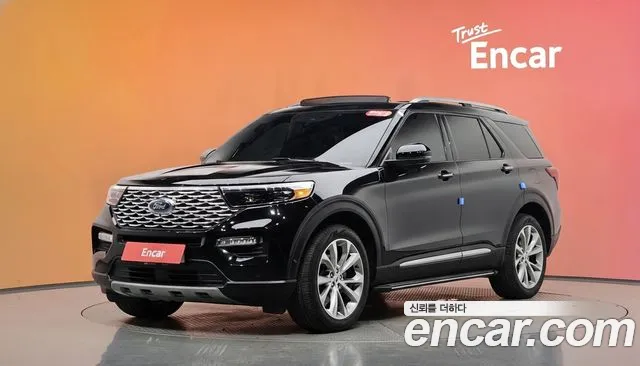 Ford Explorer 2021