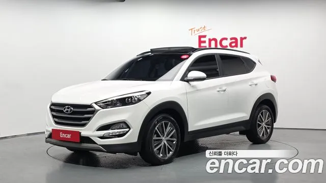 Hyundai Tucson 2016