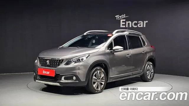 Peugeot 2008 2017