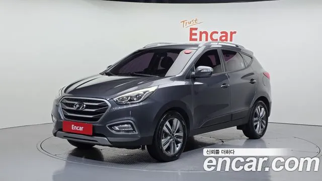 Hyundai Tucson 2015