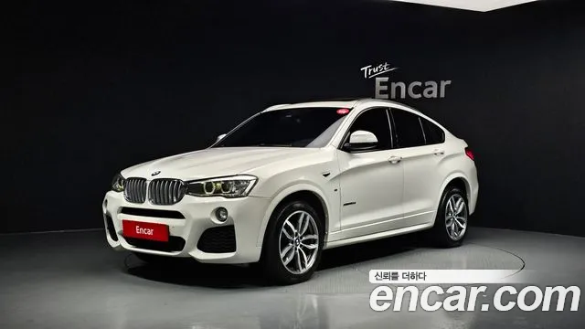 BMW X4 2014