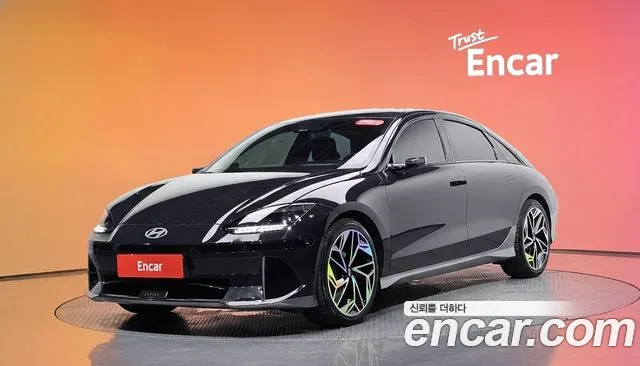 Hyundai Ioniq6 2023