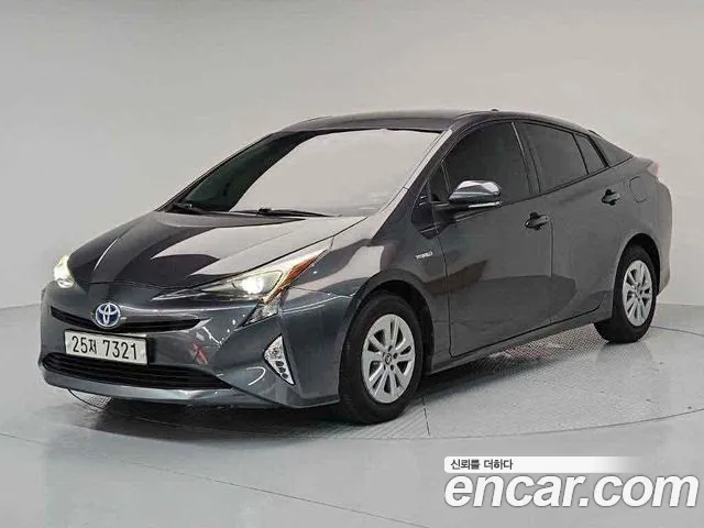 Toyota Prius 2017