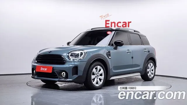 MINI Countryman 2021