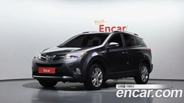 Toyota RAV4 2015