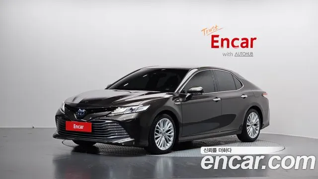 Toyota Camry 2018