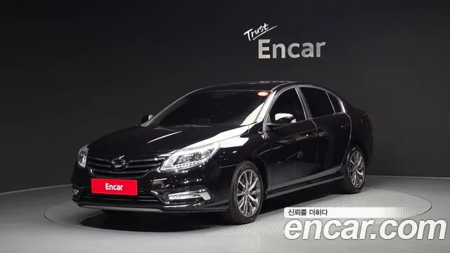 Renault SM5 2018
