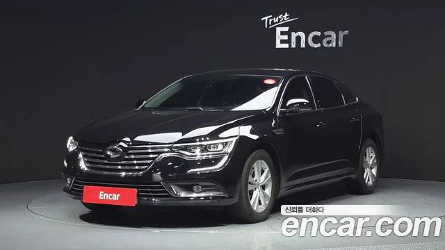 Renault SM6 2019