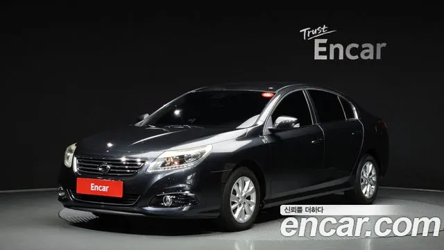 Renault SM5 2012