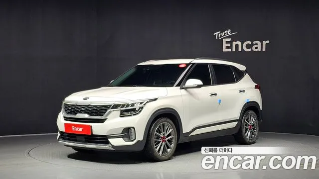 Kia Seltos 2019