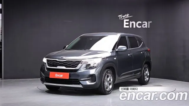 Kia Seltos 2020