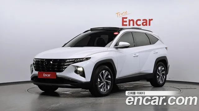 Hyundai Tucson 2022