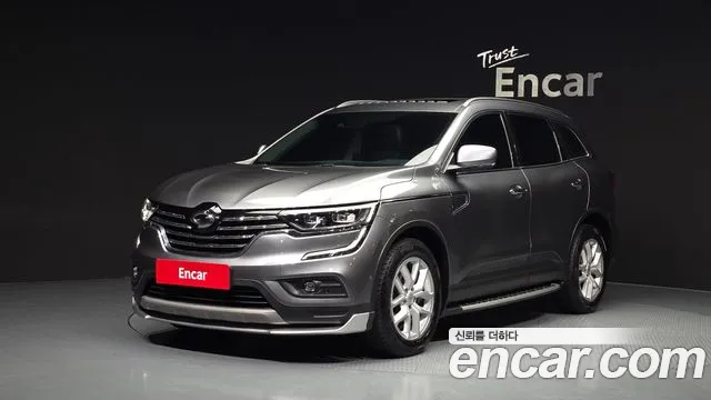 Renault QM6 2018