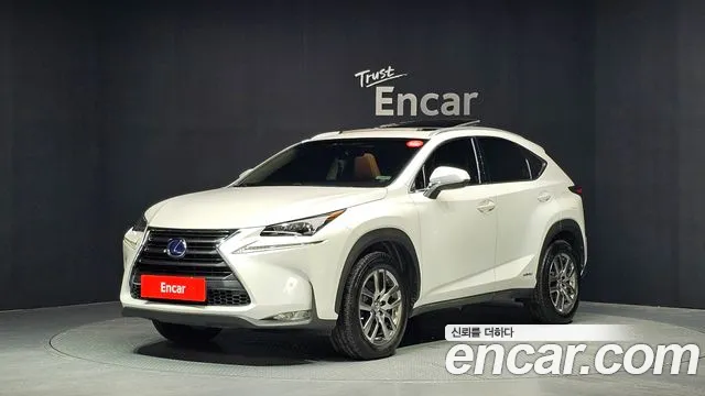 Lexus NX 2017