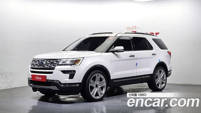Ford Explorer 2018