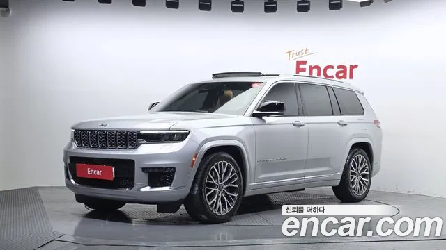 Jeep Cherokee 2021