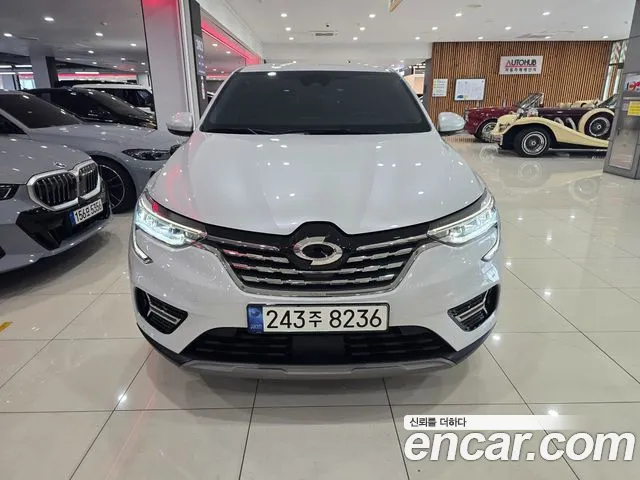 Renault XM3 2022