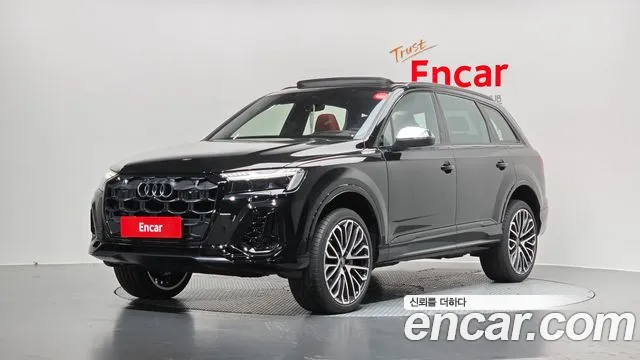 Audi SQ7 2026