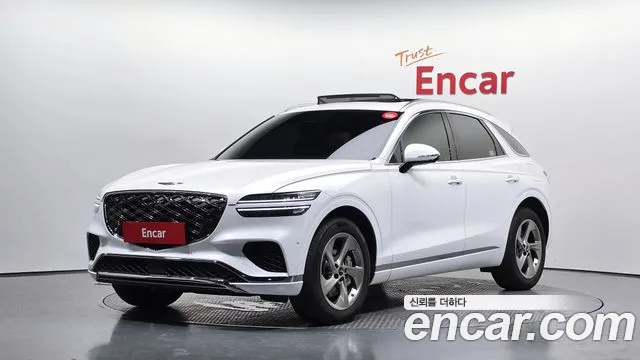 Genesis GV70 2024