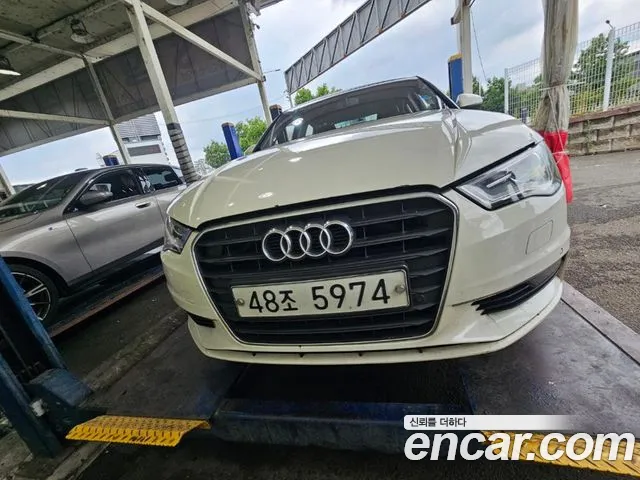 Audi A3 2015
