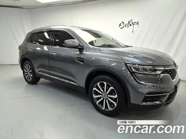 Renault QM6 2021