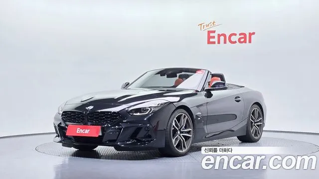BMW Z4 2023