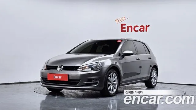 Volkswagen Golf 2015