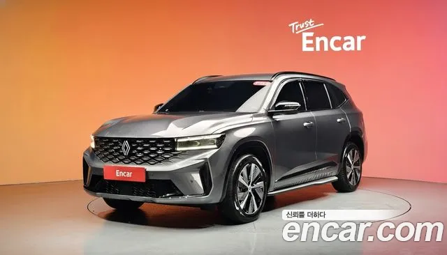 Renault Grand Koleos 2025