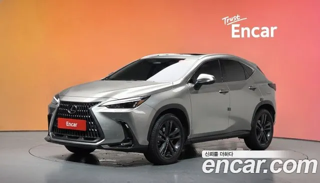 Lexus NX 2024