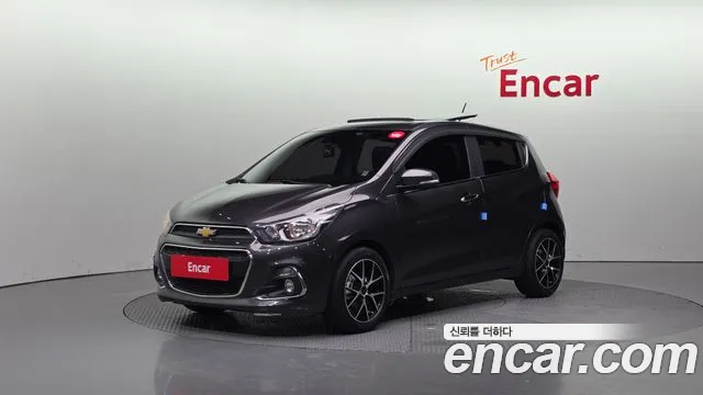 Chevrolet Spark 2015