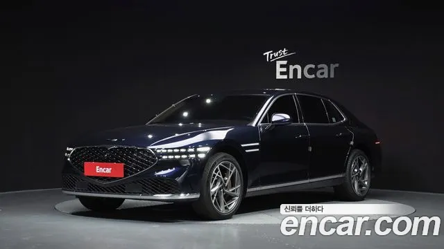 Genesis G90 2023