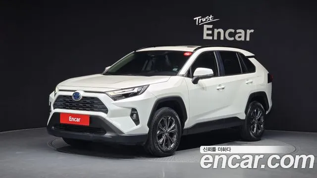 Toyota RAV4 2022