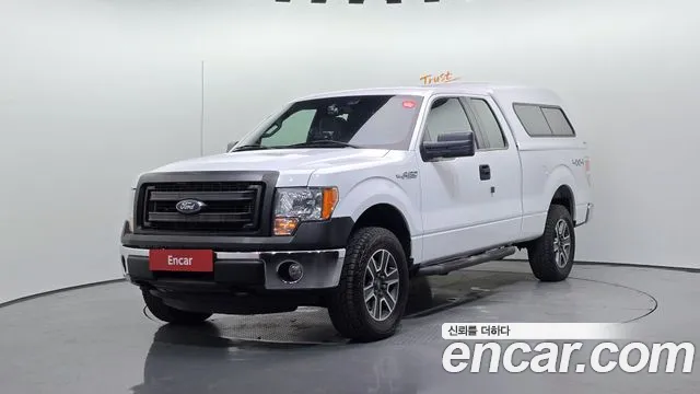 Ford F-150 2013