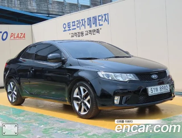 Kia Porte 2011