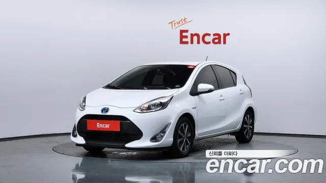 Toyota Prius 2018