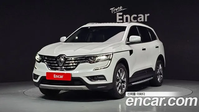 Renault QM6 2017